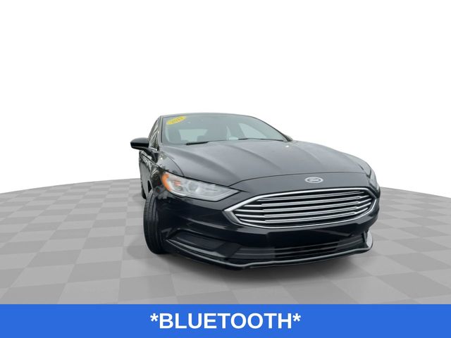 Used 2017 Ford Fusion For Sale in Livonia, MI