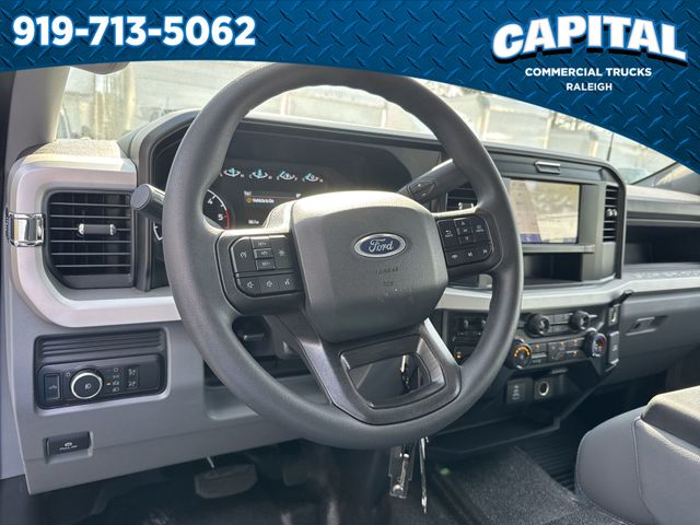 New 2026 White Ford 11FT SERVICE BODY image 26