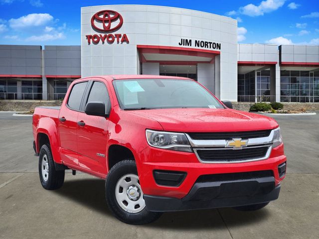 2017 Chevrolet Colorado