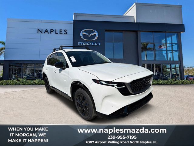 2026 Mazda Mazda CX-5 2.5 S Premium Plus AWD