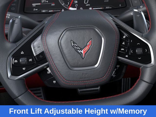 New 2025 Chevrolet Corvette For Sale in New Hudson, MI