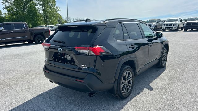 Used 2023 Toyota RAV4 Hybrid SUV
