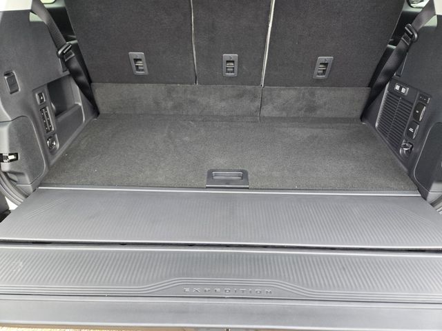 2025 White Ford Expedition Active RWD SUV