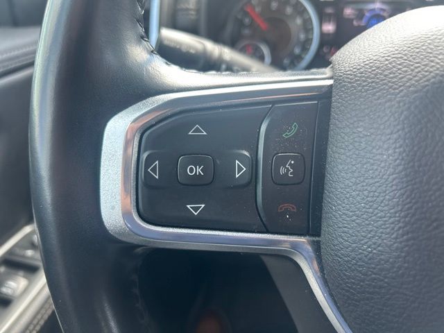 Used 2021 Black Ram Laramie image 13