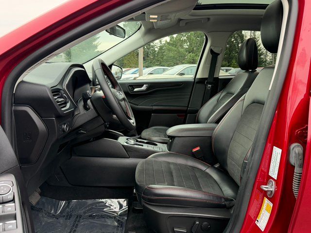used 2022 Ford Escape car, priced at $24,977