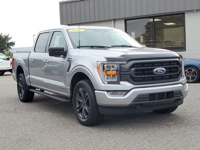 2023 Ford F-150 XLT 3