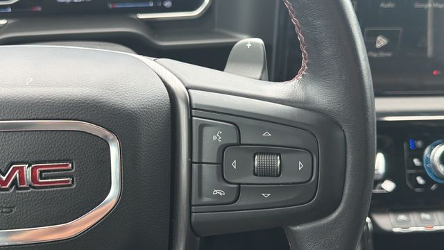 Used 2023 Silver GMC AT4X image 24