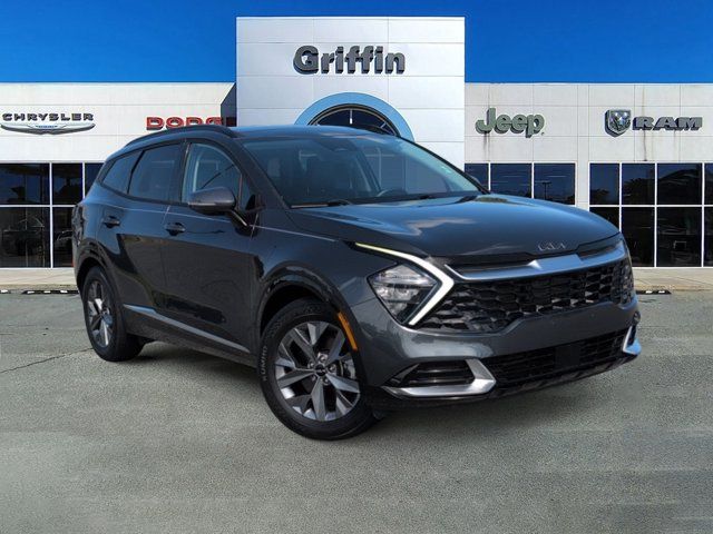  2023 Kia Sportage SX FWD   