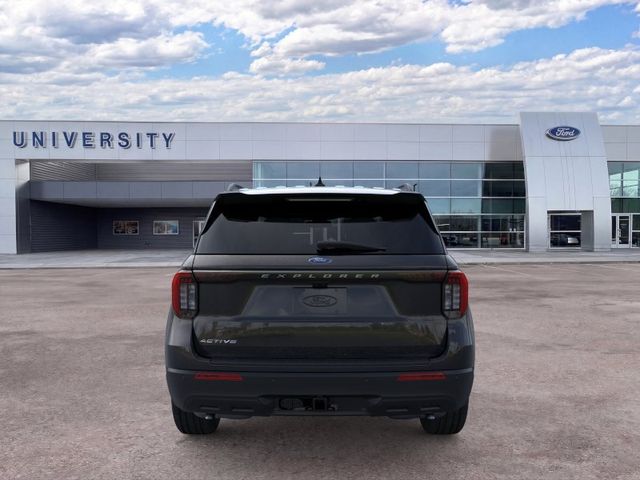 New 2026 Black Ford Active image 6