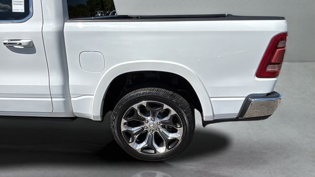 Used 2020 White Ram Limited image 40