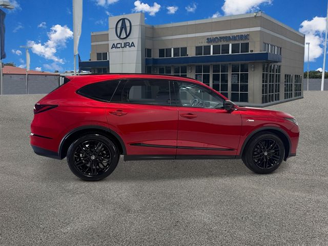 New 2026 Acura MDX SUV