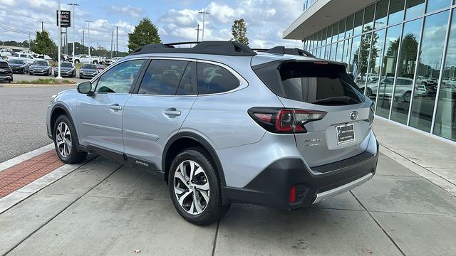 2020 Subaru Outback Limited 5