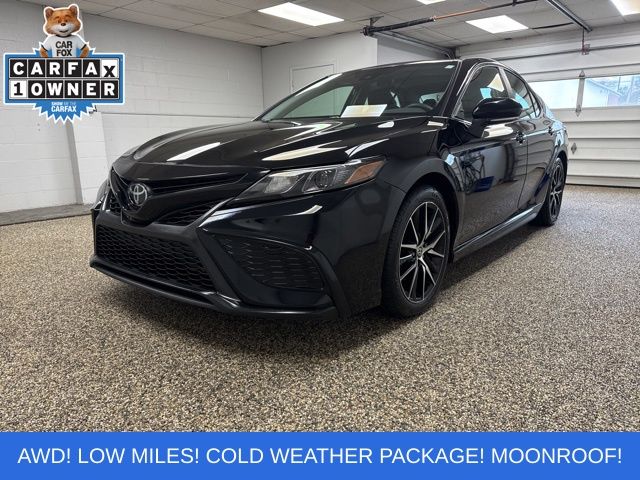 2024 Toyota Camry SE for sale at Don Sitts Auto Group