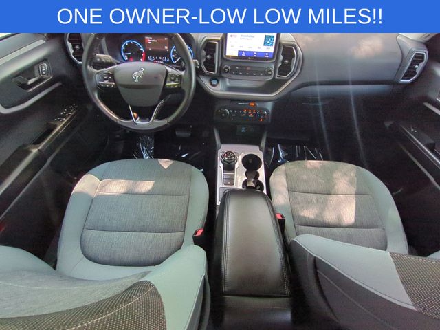 Used 2022 Blue Ford Big Bend image 32