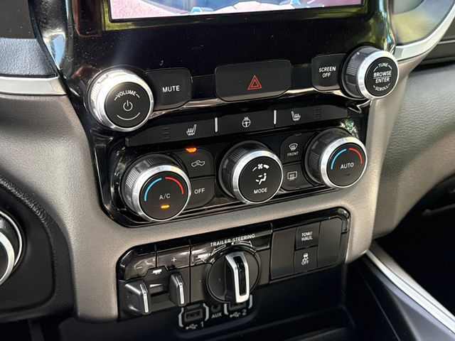Used 2023 Ram 1500 Truck