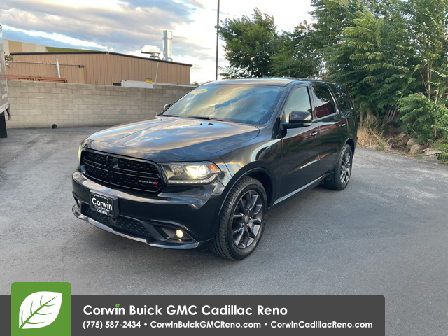 2016 Dodge Durango R/T 26