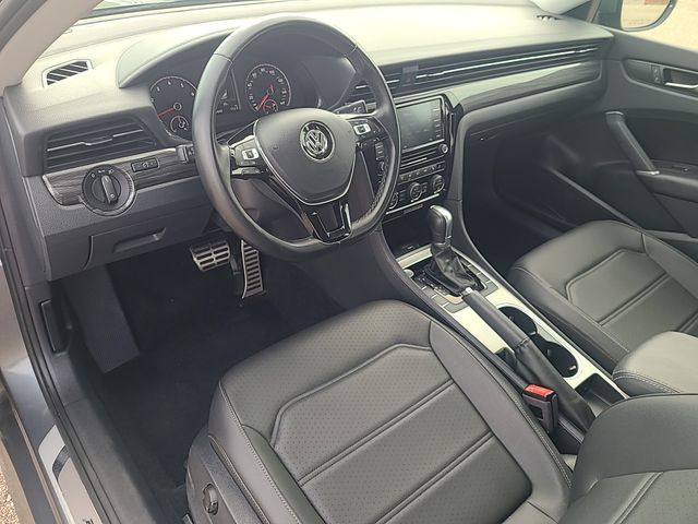 Used 2020 Volkswagen Passat Sedan