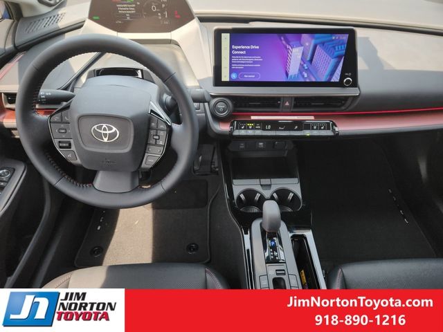New 2026 Toyota Prius Plug-in Hybrid Sedan