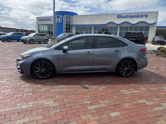 Used 2024 Toyota Corolla Sedan