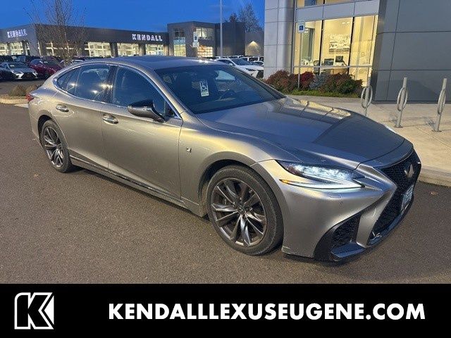 2019 Lexus LS 500 F Sport AWD