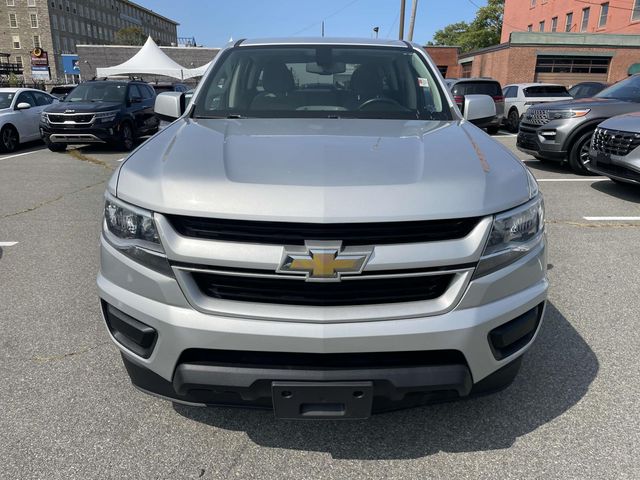 2018 Chevrolet Colorado Work Truck 12