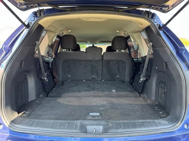 Used 2017 Nissan Pathfinder SUV