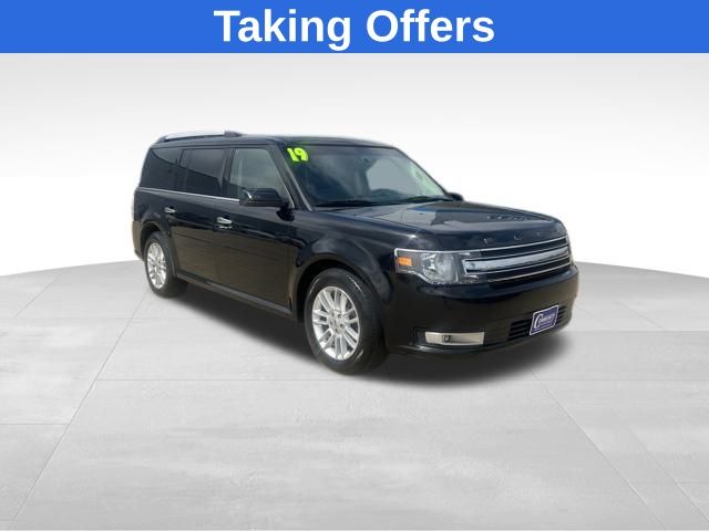  2019 Ford Flex SEL FWD   