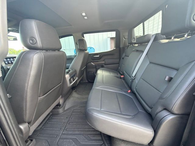 2022 GMC Sierra 1500 Limited SLT:46811A