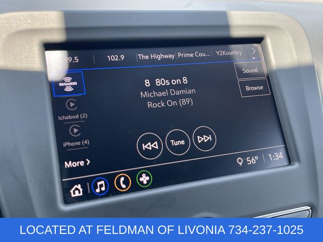 Used 2022 Chevrolet Equinox For Sale in Livonia, MI