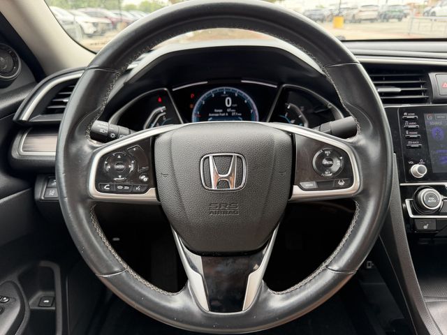 2021 Honda Civic EX  at Community Honda