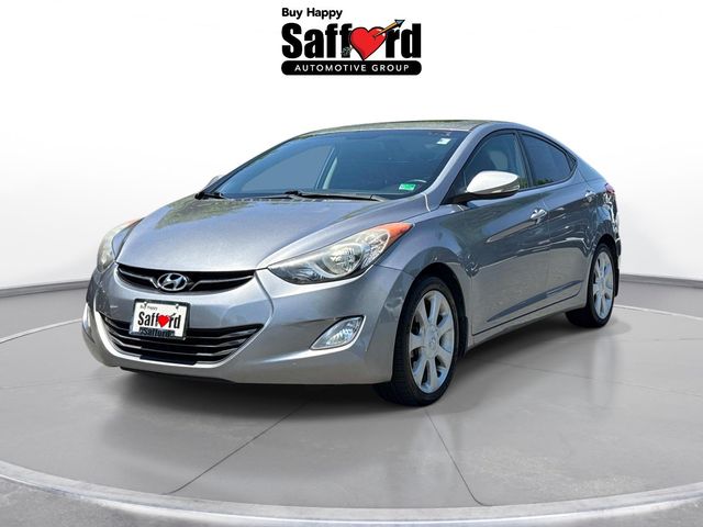 2013 Hyundai Elantra Limited