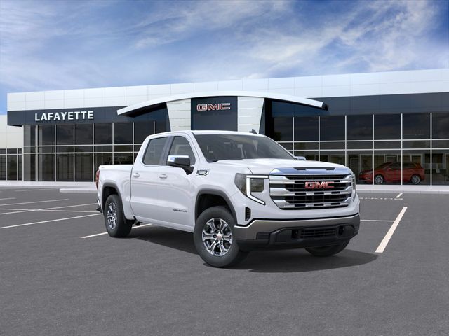 New 2026 White GMC SLE image 34