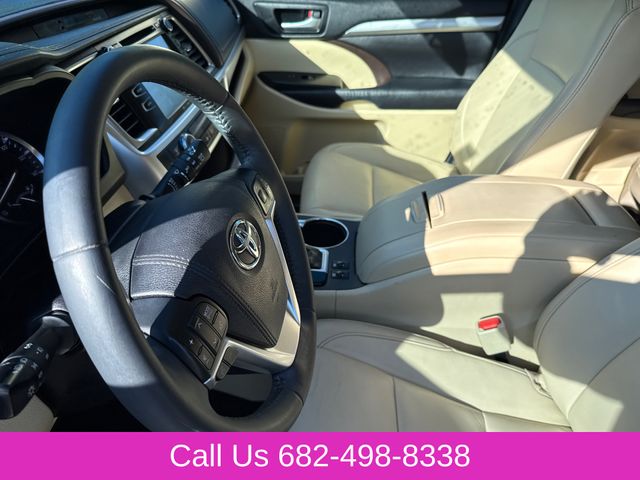 Used 2016 Toyota Highlander SUV