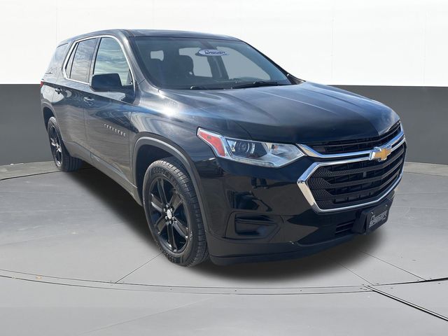 2019 Chevrolet Traverse LS AWD