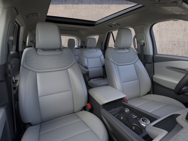 2026 Ford Explorer Active Black at Bob Ruth Ford