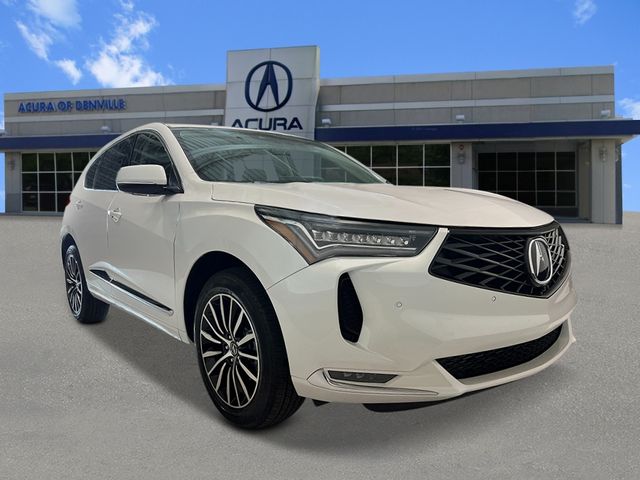 2026 Acura RDX Advance Package - null exterior view 9