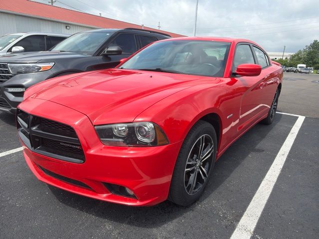 Torred 2014 Dodge Charger Sedan All-Wheel Drive 5-Speed Automatic