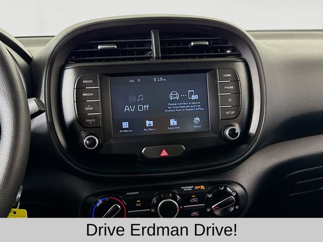 Used 2020 Kia Soul Hatchback