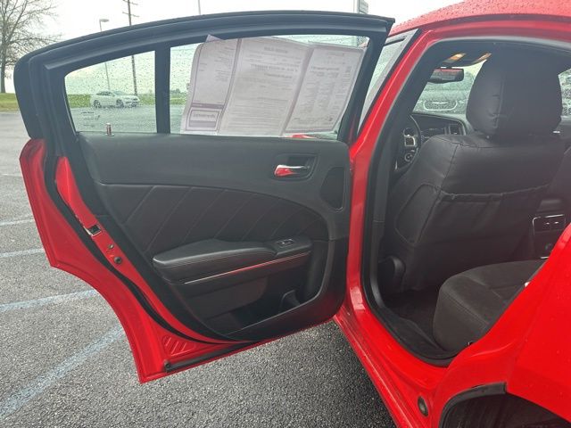 Used 2014 Dodge Charger R/T 4D Sedan