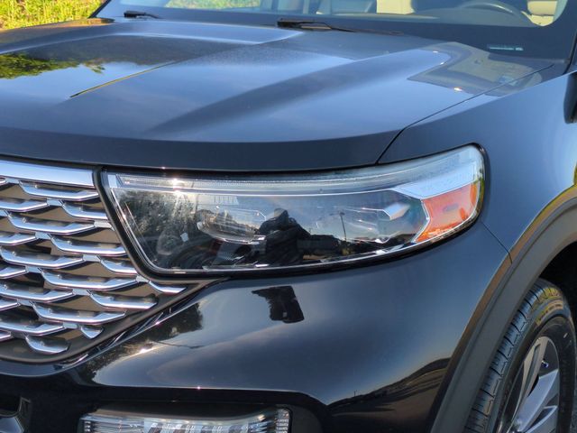 Used 2020 Black Ford Platinum image 9