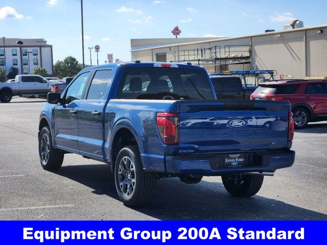 2024 Ford F-150 STX 6