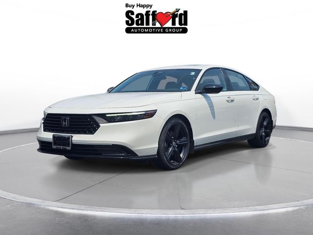 2023 Honda Accord Hybrid Sport-L