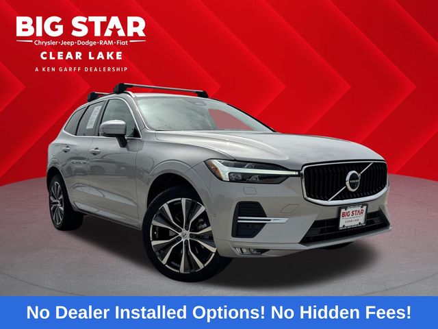 2022 Volvo XC60 B5 Momentum - 0