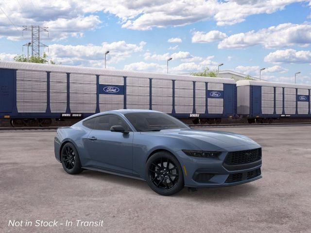 New 2026 Blue Ford EcoBoost image 8