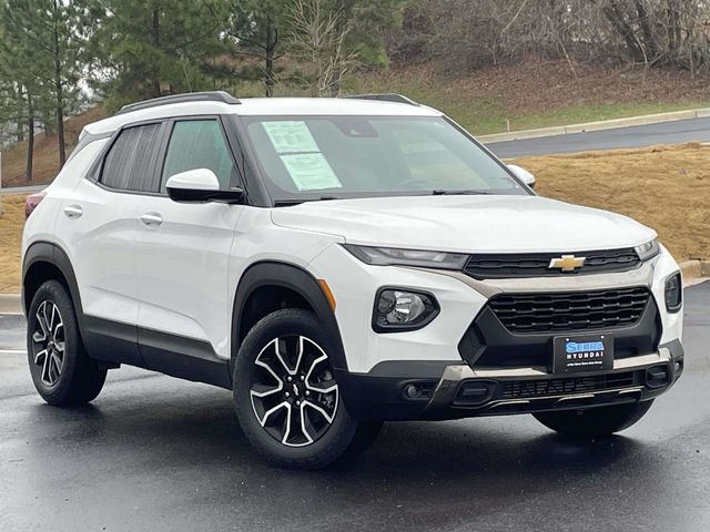 2023 Chevrolet Trailblazer ACTIV AWD