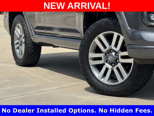 2023 Toyota 4Runner TRD Sport Gray at Classic Chevrolet Galveston