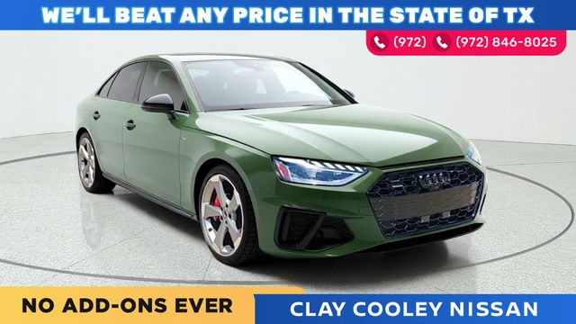 2023 Audi A4 45