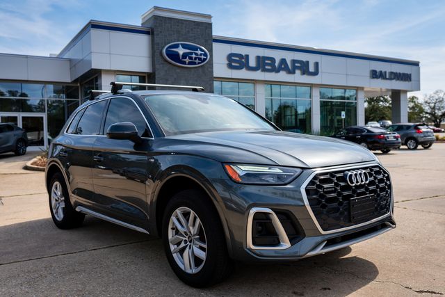 2022 Audi Q5 quattro Premium S Line 45 TFSI