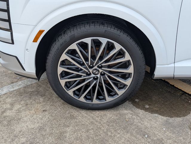 2026 Hyundai Palisade Hybrid Calligraphy - 8