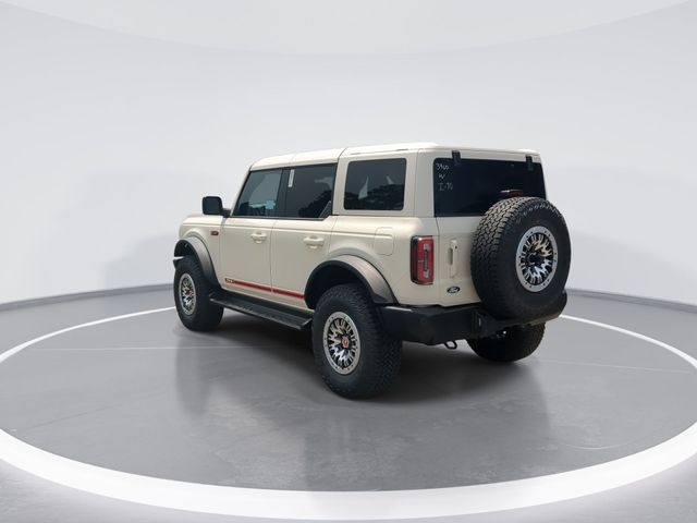 New 2026 Wimbledon White Ford Outer Banks® image 6